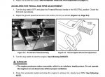 repair manual Bobcat 2200, 2200S, 2300 Utility Vehicle Service Manual PDF - 3