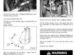repair manual Bobcat 3200 Utility Vehicle Service Manual PDF - 3