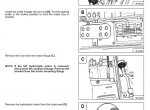 repair manual Bobcat 440, 443, 443B Loaders Service Manual PDF - 3