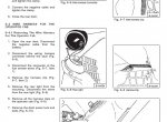 repair manual Bobcat 540, 543, 543B Loaders Service Manual PDF - 5