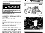 repair manual Bobcat 653 Skid Steer Loader Service Manual PDF - 2
