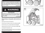 repair manual Bobcat 741, 742, 743, 743DS Skid Steer Loaders Service Manual PDF - 2