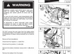 repair manual Bobcat 741, 742, 743, 743DS Skid Steer Loaders Service Manual PDF - 4