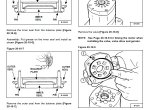 repair manual Bobcat Brush Saw Service Manual PDF - 4