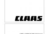 repair manual Claas K50, K60, K70 Targo Telescopic Forklifts Set of PDF Manuals - 2
