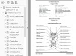 repair manual Clark CGP / CDP 40-50 Forklift Service Manual PDF - 1