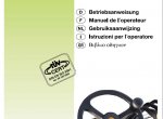 repair manual Clark CGP / CDP 40-50 Forklift Service Manual PDF - 2