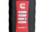 Diagnostic adapter interface Cummins Inline 7 Data Link Adapter - 1
