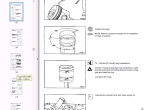 repair manual Fiat Hitachi Engine EX135W, EX165W PDF Workshop manual - 3
