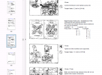 repair manual Fiat Hitachi Engine EX135W, EX165W PDF Workshop manual - 4