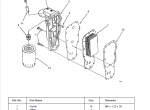 repair manual Fiat Hitachi Engine EX135W, EX165W PDF Workshop manual - 2