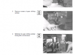 repair manual Fiat Hitachi Excavators EX135W PDF Workshop Manual - 3