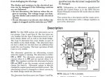 repair manual Hyster Challenger H40J, H50J, H60JS Forklifts Service Manual PDF - 1
