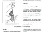repair manual Hyster Challenger H40J, H50J, H60JS Forklifts Service Manual PDF - 3