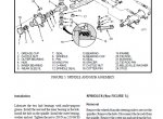 repair manual Hyster Challenger H40J, H50J, H60JS Forklifts Service Manual PDF - 5