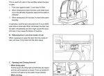 repair manual Kobelco Mark 8 Series Excavators PDF Manual - 3