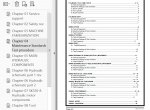 repair manual Kobelco Mark 8 Series Excavators PDF Manual - 4