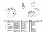 spare parts catalog Kobelco SK320-6, SK320LC-6, SK330-6, SK330LC-6 Hydraulic Excavator Parts Manual PDF - 2