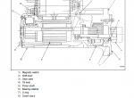 repair manual Komatsu Diesel Engine 94E, 98E series Shop Manual - 3