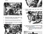 repair manual Komatsu Engine 95E-5 series Shop Manual - 5