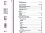 repair manual Komatsu Engine 95E-5 series Shop Manual - 1