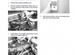 repair manual Komatsu Engine 95E-5 series Shop Manual - 3