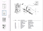 repair manual Komatsu Hydraulic Breaker JPB1200 Operation and Maintenance Manual PDF - 1