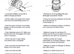 repair manual Komatsu Hydraulic Breaker JPB420 Operation and Maintenance Manual PDF - 1