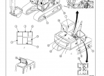 repair manual Komatsu Hydraulic Excavator PC130-8 Set Manuals of PDF - 1
