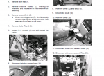 repair manual Komatsu Hydraulic Excavator PC138US-8 Shop & Maintenance Manuals PDF - 4