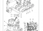 repair manual Komatsu Hydraulic Excavator PC138US-8 Shop & Maintenance Manuals PDF - 2