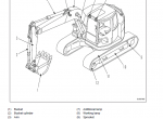 repair manual Komatsu Hydraulic Excavator PC158US-2 Set of PDF Manuals - 3