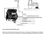 repair manual Komatsu JHPC145 Parts, Safety, Operation and Maintenance PDF - 2
