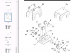 repair manual Komatsu JHPC70 Parts, Safety, Operation and Maintenance Manual - 2