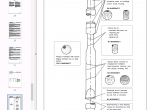 repair manual Komatsu Hydraulic Breaker JPB7500V Set of PDF Manuals - 2