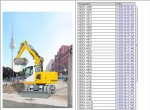 repair manual Liebherr Lidos Parts and Service Documentation Offline 03/2022 - 3