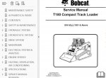 repair manual Bobcat T180 Compact Track Loader Service Manual PDF - 3