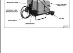 repair manual Bobcat Three-Point 3 PT Sprayer Service Manual PDF - 2