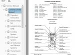repair manual Clark CGP / CDP 16-20 Forklifts SM 5178 GEF GB Rev.3 Service Manual PDF - 1