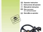 repair manual Clark CGP / CDP 16-20 Forklifts SM 5178 GEF GB Rev.3 Service Manual PDF - 2