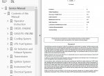 repair manual Clark CGP / CDP 16-20 Forklifts SM 5178 GEF GB Rev.3 Service Manual PDF - 3