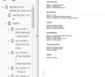 repair manual Fiat Kobelco E9SR Evolution Excavator Workshop Manual PDF - 1