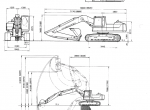 repair manual Komatsu Hydraulic Excavators PC200-210-220-240-280-3 PDF Set Manuals - 4