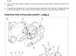 repair manual Komatsu Hydraulic Excavator PC200-210-220-7 Set PDF Manuals - 3