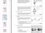 repair manual Komatsu Hydraulic Excavator PC200-210-220-8  PDF Set Manuals - 2