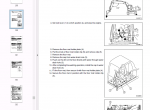 repair manual Komatsu Hydraulic Excavator PC200-210-220-8  PDF Set Manuals - 5