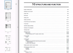 repair manual Komatsu Hydraulic Excavator PC270-6 Set Manuals of PDF - 3