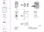 repair manual Komatsu Hydraulic Excavator PC270-6 Set Manuals of PDF - 6