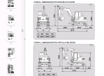 repair manual Komatsu Hydraulic Excavator PC95-1 Set Manuals of PDF - 4