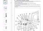 repair manual Komatsu Hydraulic Excavator PC95R-2 PDF Set of Manuals - 5